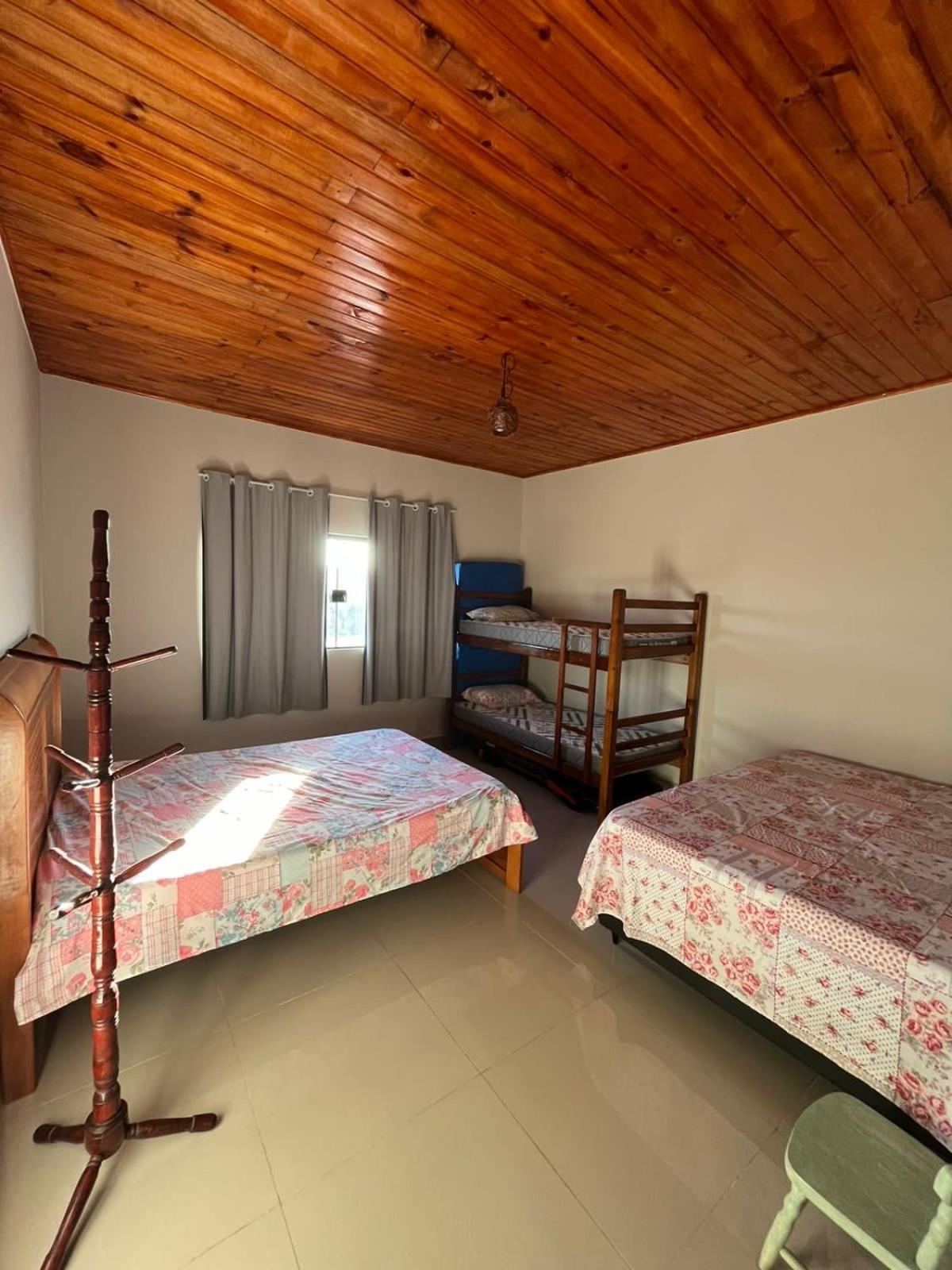Chacara Gama Em Condominio Igarata-Sp - Jacuzzi Com Hidromassagem, Piscina E Sauna Luaran gambar