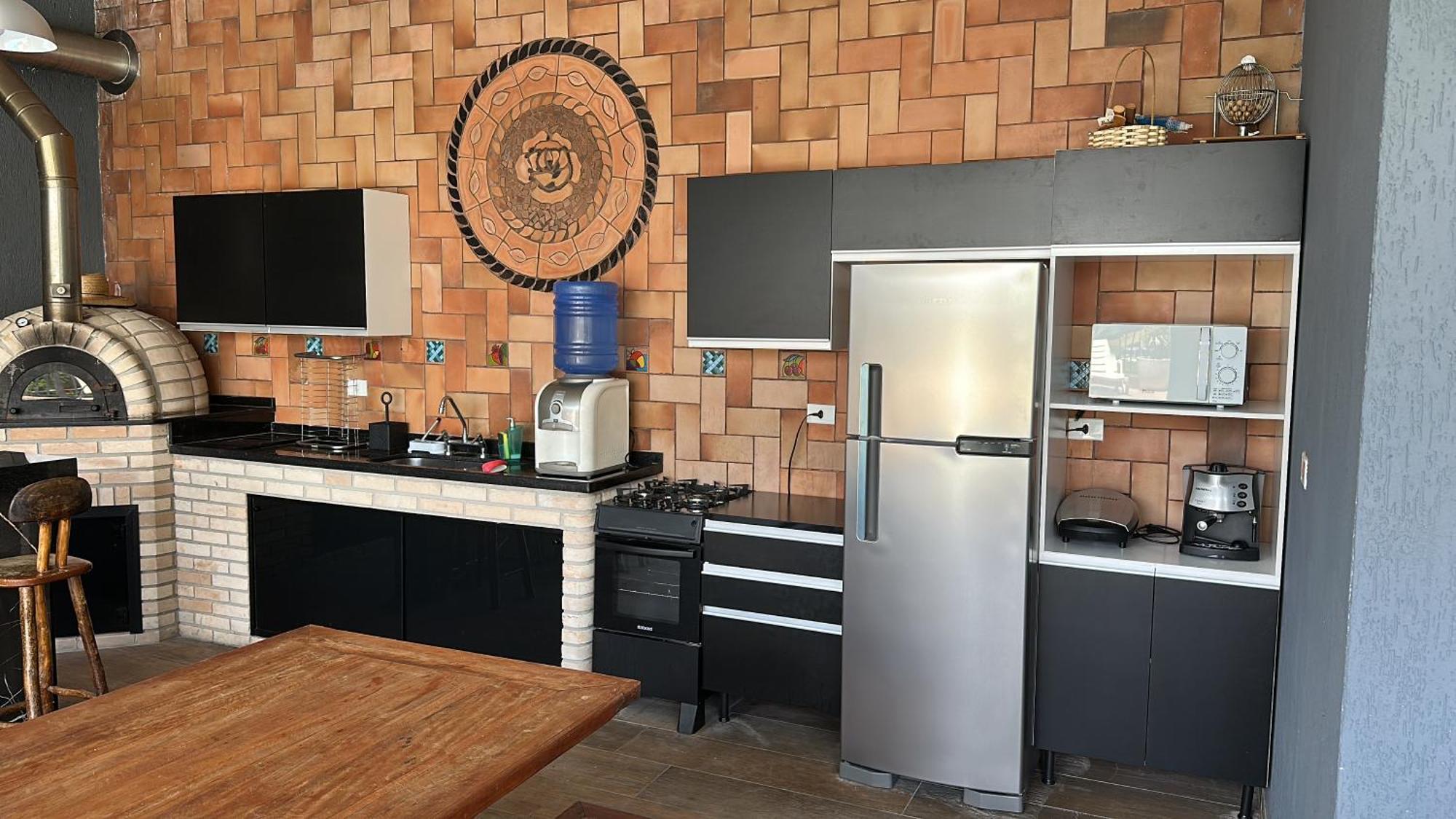 Chacara Gama Em Condominio Igarata-Sp - Jacuzzi Com Hidromassagem, Piscina E Sauna Luaran gambar