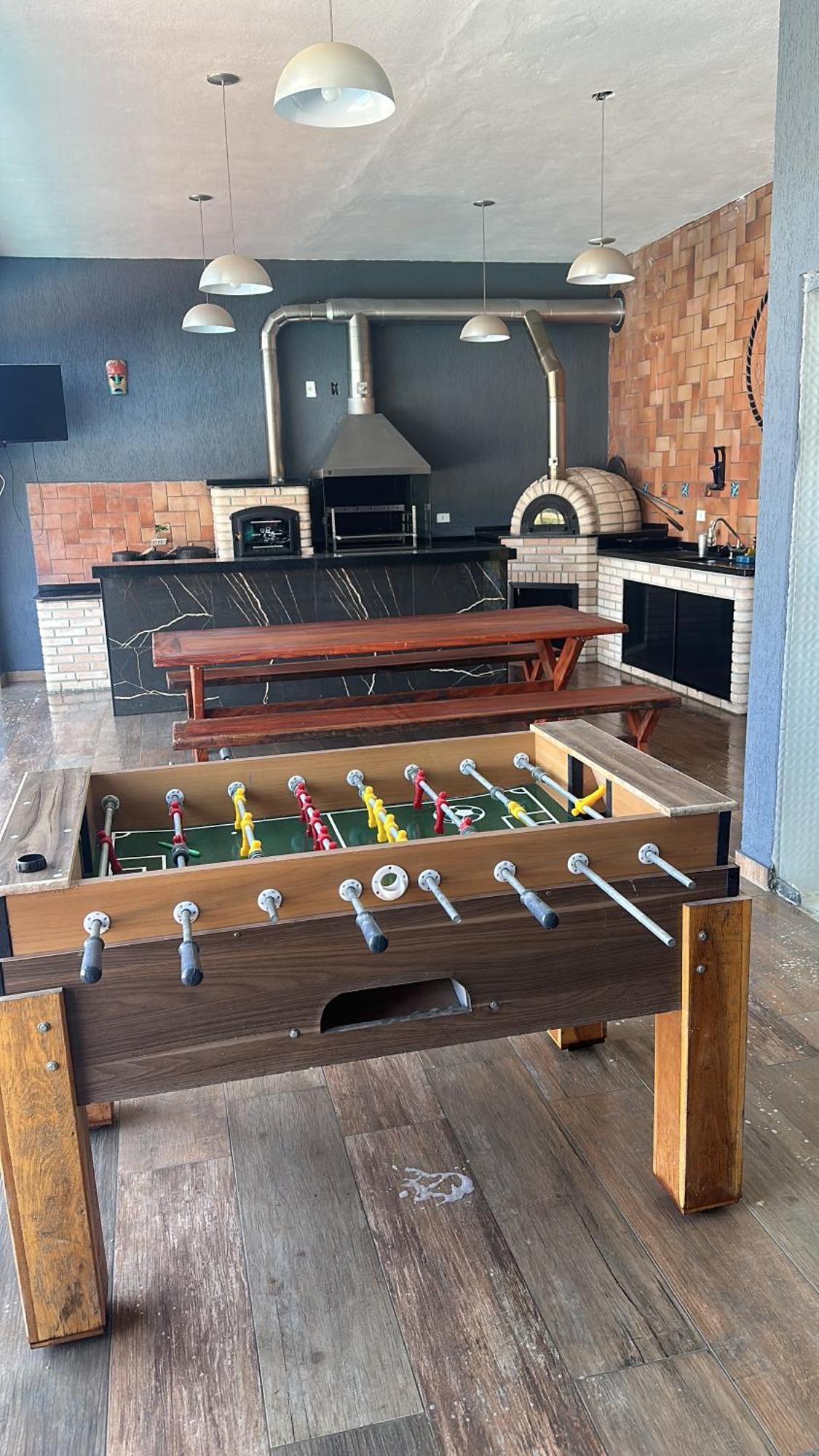 Chacara Gama Em Condominio Igarata-Sp - Jacuzzi Com Hidromassagem, Piscina E Sauna Luaran gambar